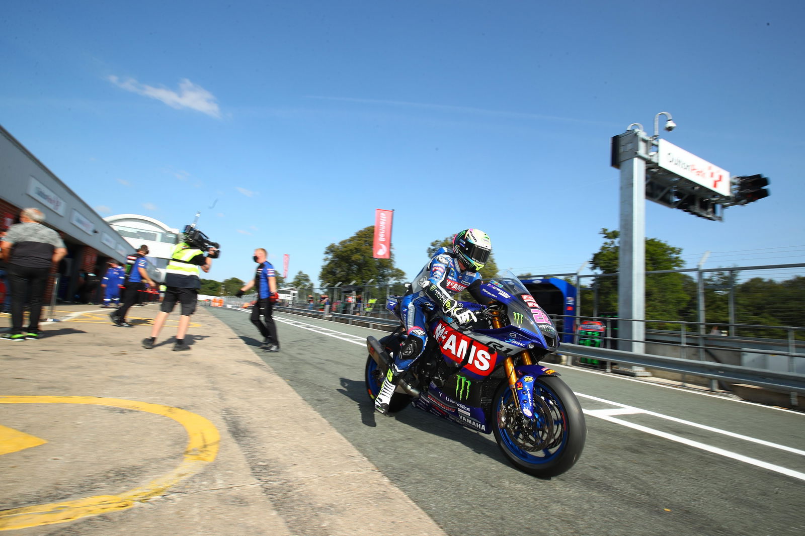Takumi Takashi Gabung dengan Honda Racing UK untuk BSB 2021